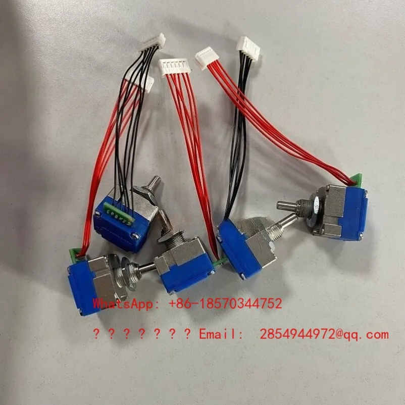 Handwheel Accessories HT2 Rate Switch 6FC5303-0AA00-2AA0 Key Switch Accessories