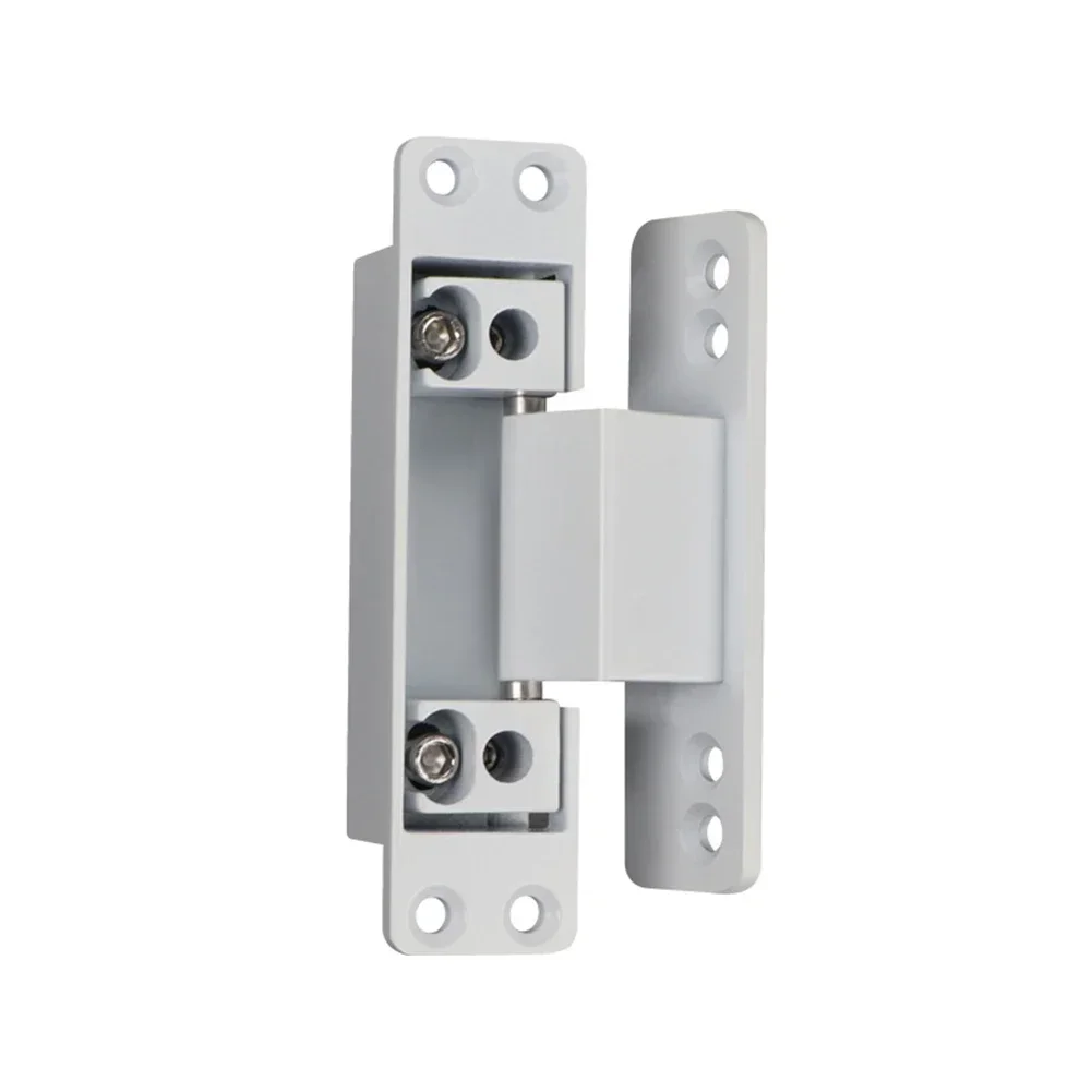 Concealed Installation Heavy Duty Hinges Rust Resistant Zinc Alloy Hinge Furniture Hinge Maximum Weight Capacity