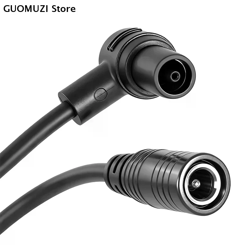 【OD】 Batterijlader Connector Kabel Oplaadpoort Adapter Voor Ultra Elektrische Scooter Oplaadaansluiting Accessoires