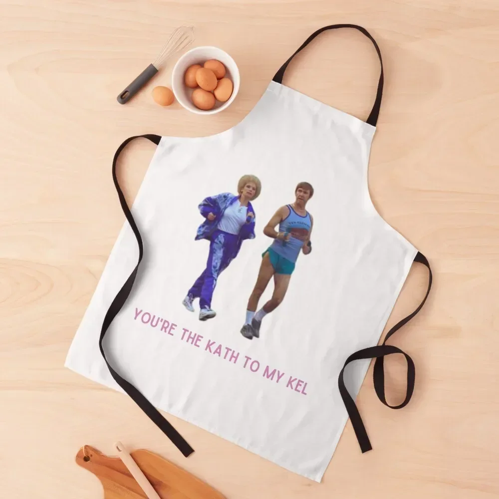 

You're the Kath to My Kel Apron For Cooking Hairdresser Kitchen Handle For Women Cute Kitchen Accessories Apron