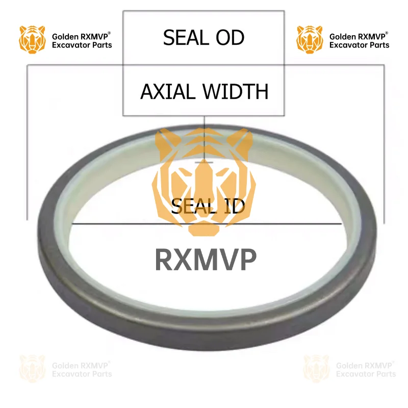

For XMVP S700-120209 Y020-120311 Y020-125111 Dust Seal Excavator