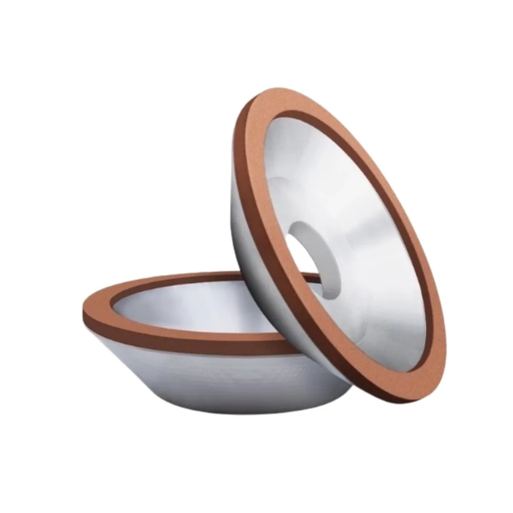 

Bowl Shape Resin Diamond Grinding Wheel for Grinding Carbide Tungsten Steel Milling Cutter Grinding Wheel Grinder Wheels