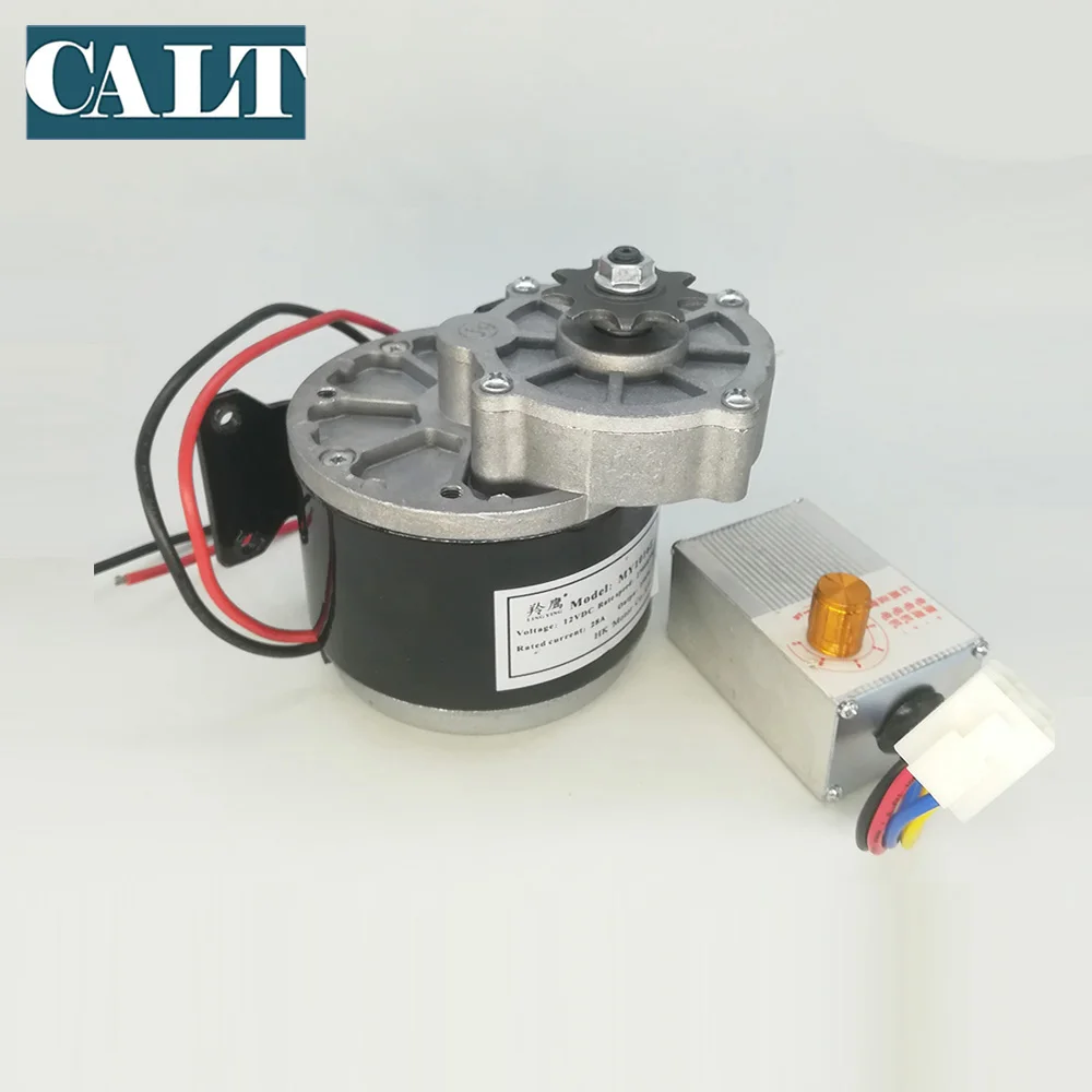 

12V Permanent Magnet Motor 250W Electric DC Motor for Electric Bicycle