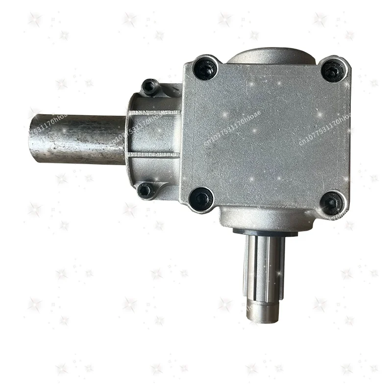 

Прямоугольная коробка передач Коробка передач Т-типа, многофункциональный небольшой редуктор косилки Прямоугольная коробка