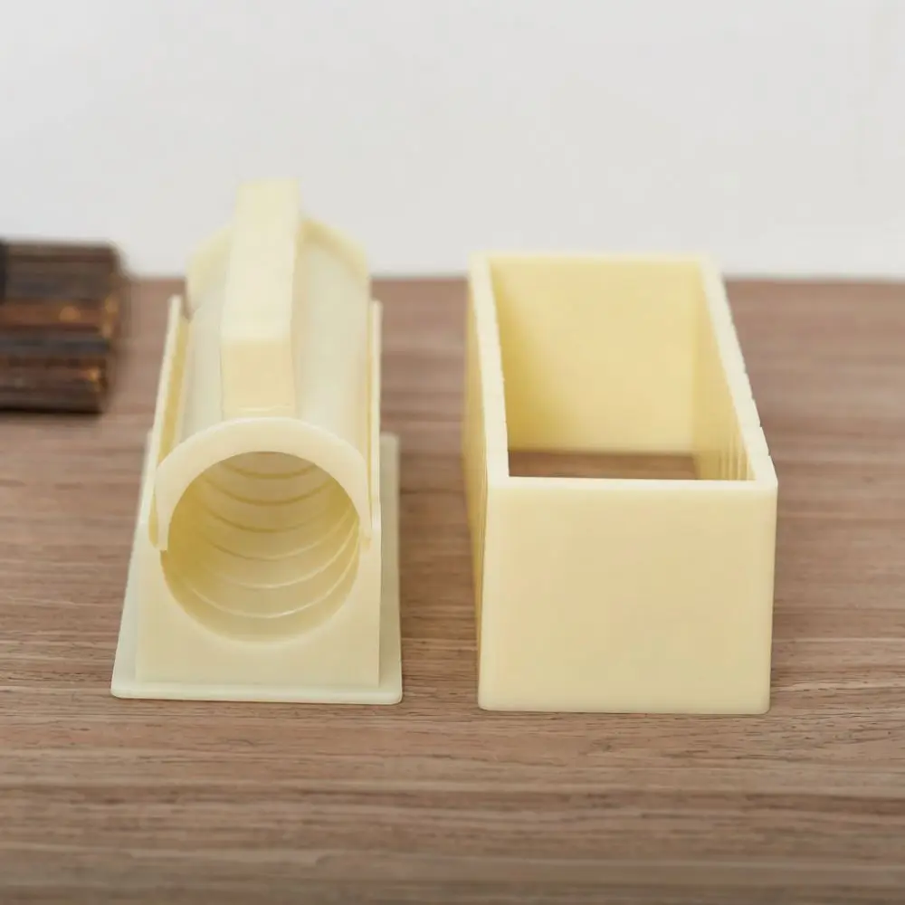 DIY Sushi Maker Kit Rice Roller Mold Tool Set Heart Square Round Shape Kitchen Gadgets Simple Food Preparation Utensil