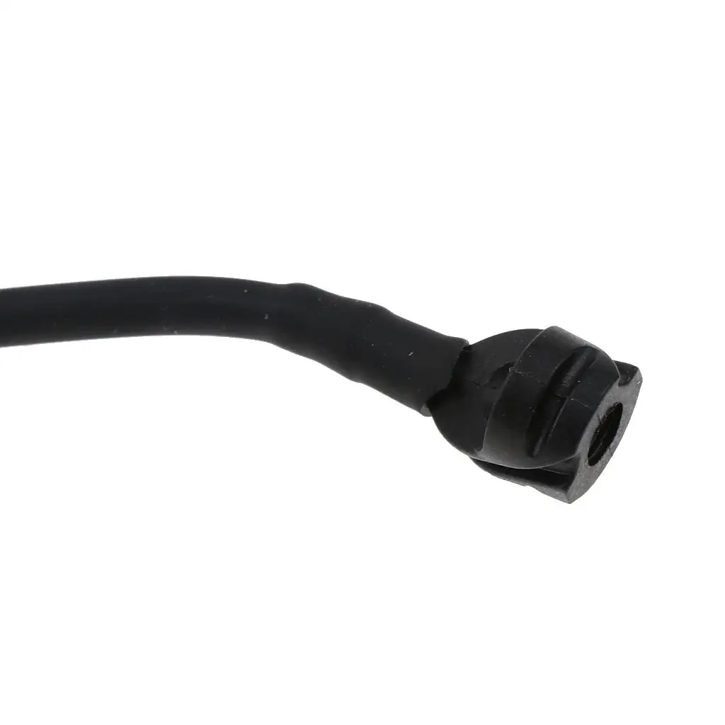 Tube Peep Sight for Compound Bow Rubber Material Archery Peep Tube Clear View for Archery Target