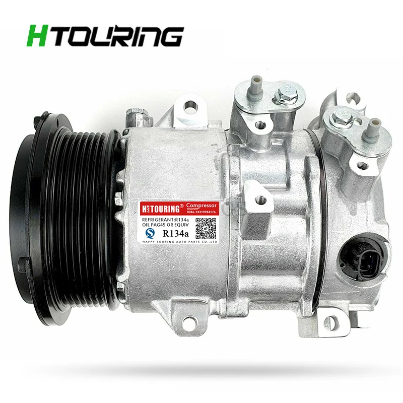 

ACConditioning Conditioner Compressor Cooling Pump 6SEU16C for LEXUS IS200 IS250 IS220 IS350 II 88310-53060 8831053060