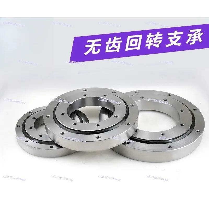 

Small Large Toothless Slewing Bearing Rotating Base Support Lifting Manipulator Assembly for Industrial Use