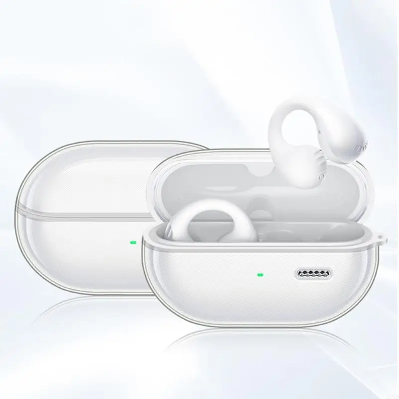 Custodia per protezione manica a copertina da 270B per custodia per auricolare perletti per alerclip guscio lavabile