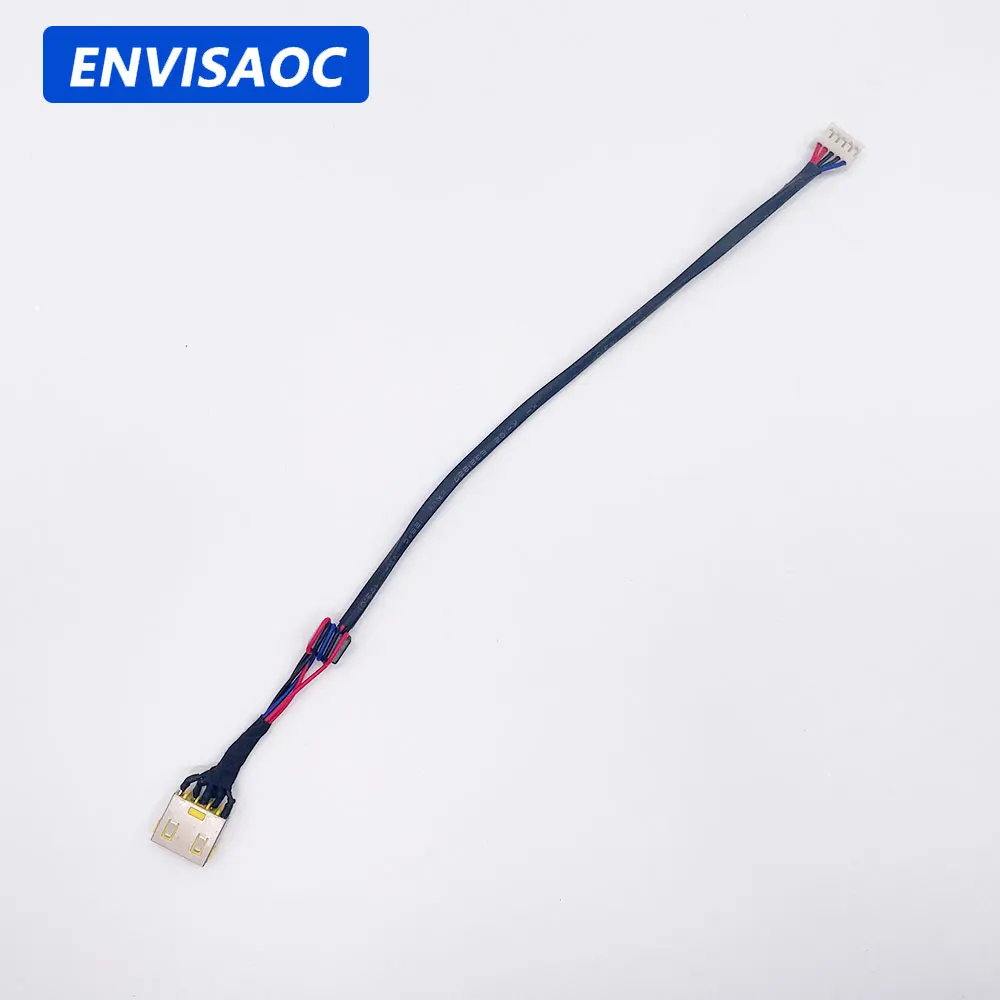 For Lenovo IdeaPad G400 G405 G410 G490 G500 G505 G510 Laptop DC Power Jack DC-IN Charging Flex Cable DC30100OW00