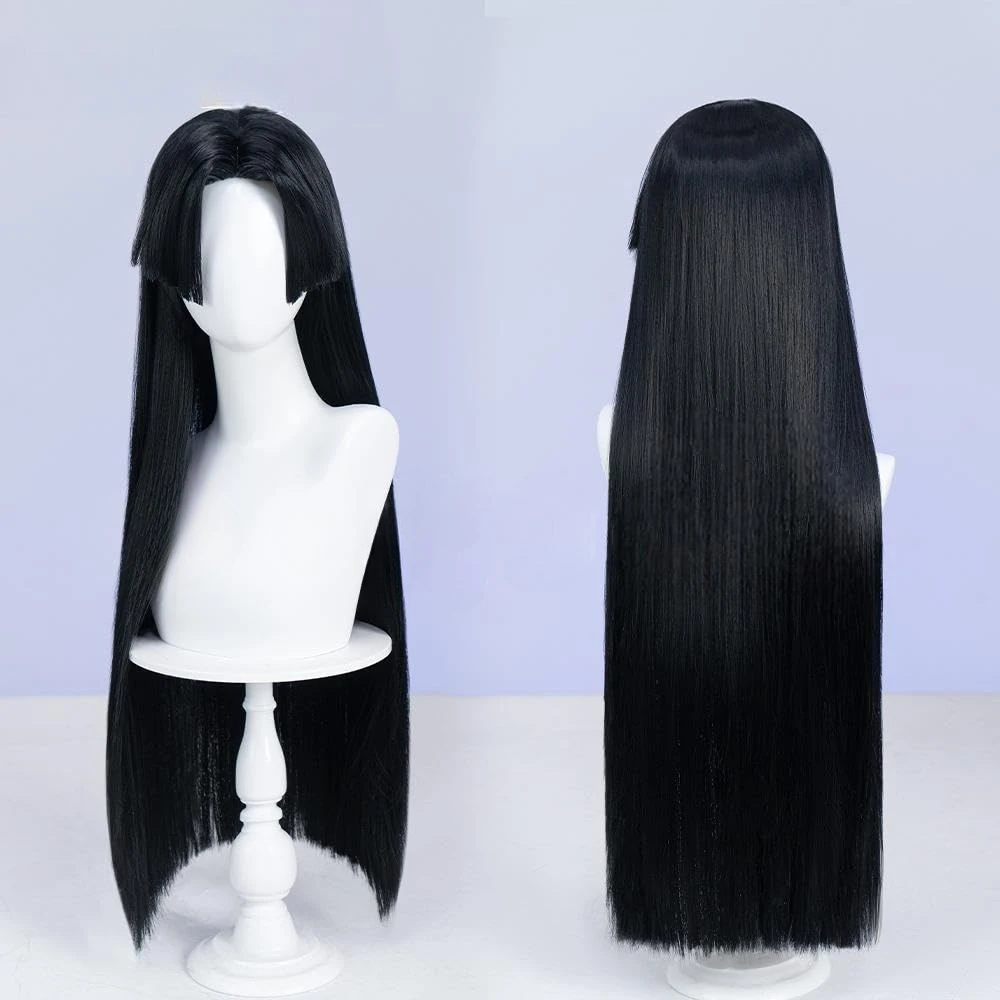 

Psylocke Cosplay Wig Game Characters Cosplay Wig Halloween Cosplay Women Vengeance Hair Synthetic Wigs