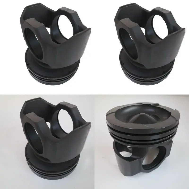 Isx15 QSX15 Diesel Engine Piston for Generator Set 4298991 Piston Kit 2882118
