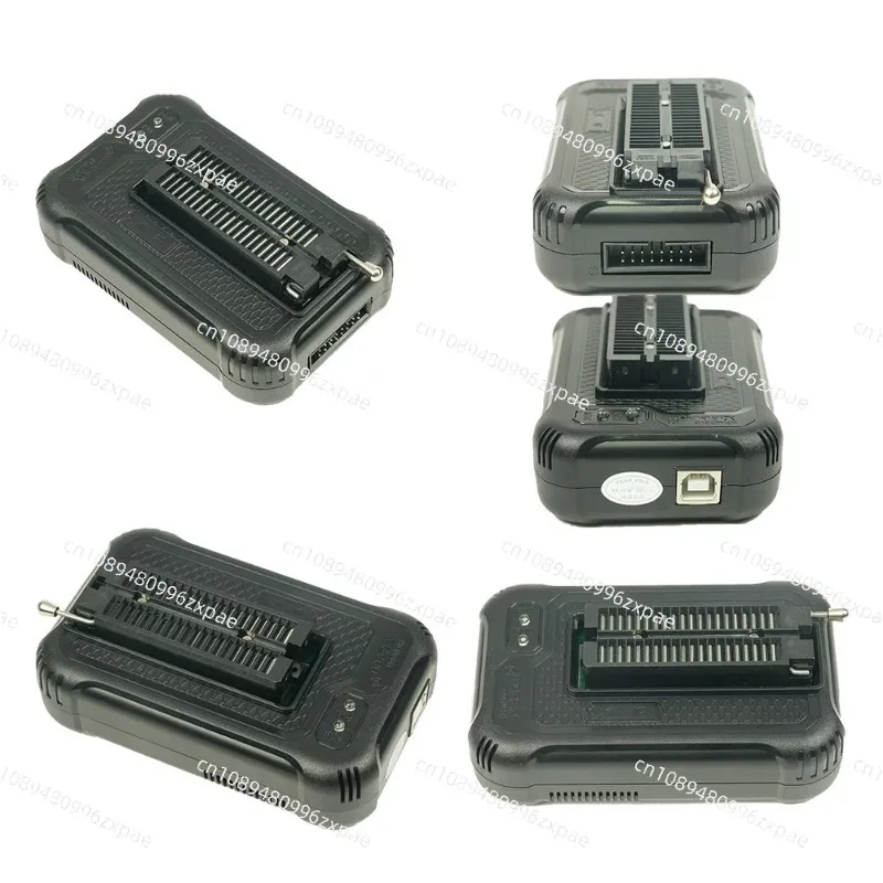 TL866II Plus Programmer (3rd Gen T48) - Advanced USB Universal BIOS Chip Programmer Supports NAND Flash & eMMC