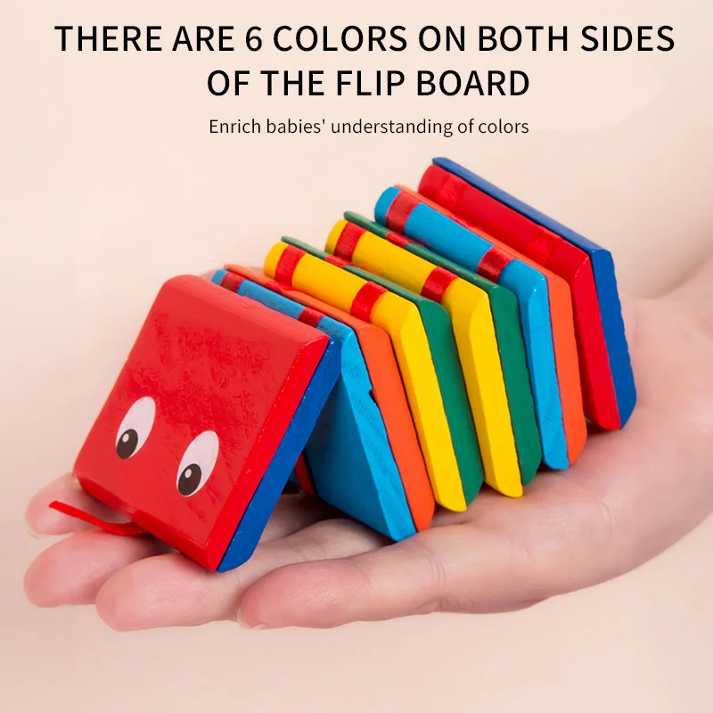 Jeu de construction en bois pour enfant, jouet pour spectacle de magie