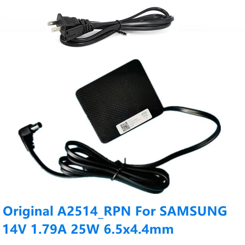 1.79A 전원 어댑터로 Samsung A2514_RPN 모니터 안정적 전원 공급 가능? 실사용자 리뷰와 성능 분석