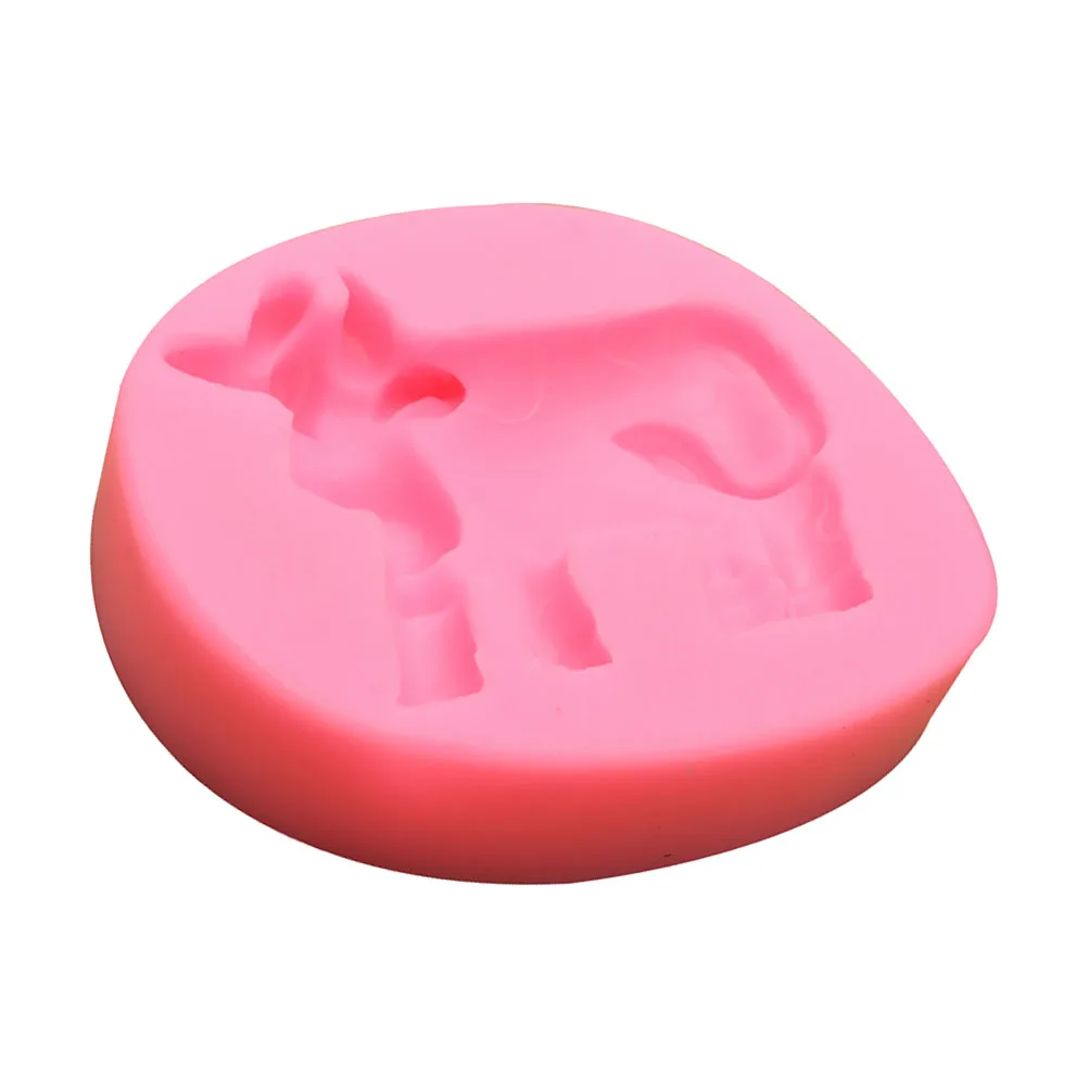 

Silicone Cake Mold Baking Mould Fondant Tool Cookie Maker Kitchen Bar Supplies Easy Clean Durability Gift