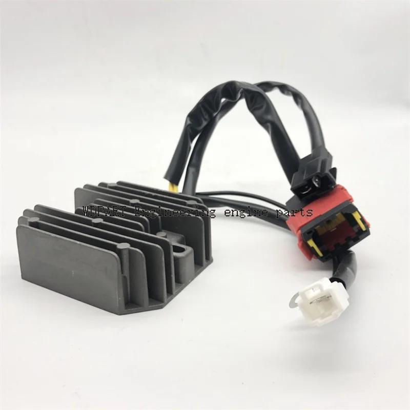 

Motorcycle Voltage Rectifier Regulator For MOSFET Himalayan Continental GT535 587356/C ROYAL ENFIELD HIMALAYAN 400 2017 2019