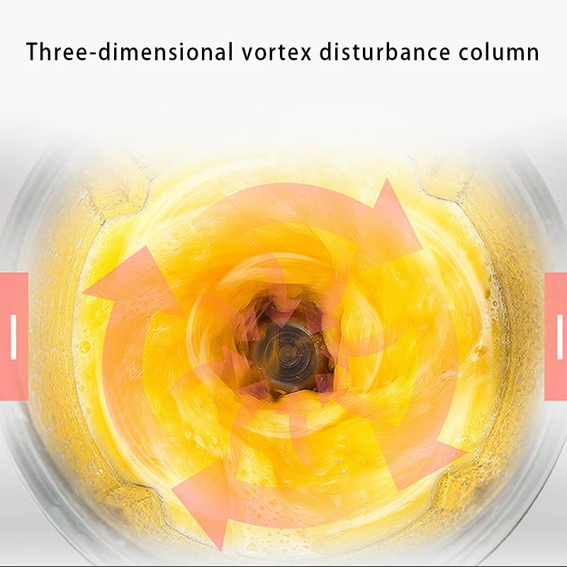 Kommerzieller elektrischer Mixer, Mixer, Obst, Lebensmittel, Eisbrecher, Prozessor, Smoothies, Entsafter, Brecher, Getreidemühle, 110/220 V