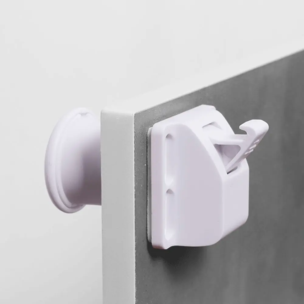 أقفال أمان للأطفال متعددة الأغراض، أقفال أبواب خزانة الأطفال، معدات حماية الطفل، أقفال أمان للأطفال، قفل مغناطيسي للأطفال #2