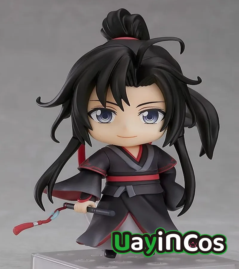 Grandmaster Of Demonic MDZS Wei Wuxian Lan Wangji PVC Action Figurine Anime Figure Statue Doll  Toys For Kids Gifts