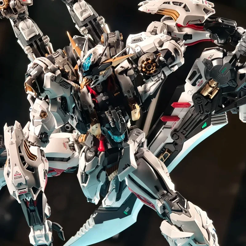 

IN ERA+ RMD 1/72 FENRIR Infinite Dimensions Wolf King Barbatos Alloy Skeleton Assembly Plastic Model Kit Toy Gift For Hobbyists