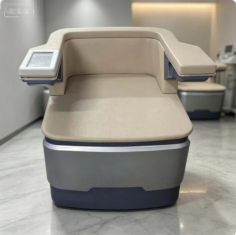 Pelvic Floor EMS Pelvic Floor Muscle Repair Chair Non-invasive Postpartum Rehabilitation Machine Salon Use Private Care Training