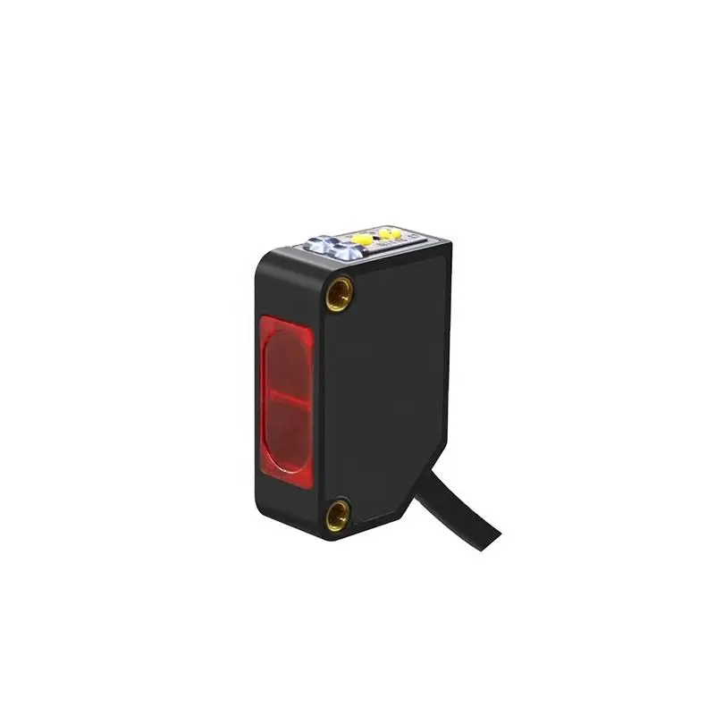 laser reflective sensor  20m 12V 24V 36V  Through Beam Reflection Laser Sensor with CE