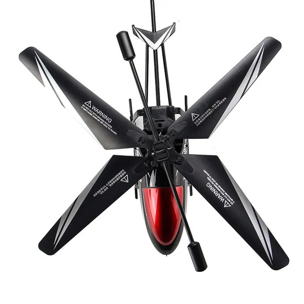 LeadingStar Helicopter 3.5 CH Radio Control Helicopter with LED Light Rc Helicopter Children Gift Shatterproof Flying Toys Model