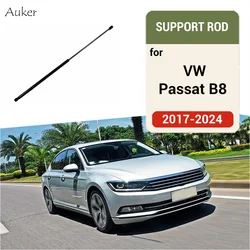 For VW Passat B8 2017-2023 Car-Styling Refit Bonnet Hood Gas Shock Lift Strut Bars Support Rod Accessories
