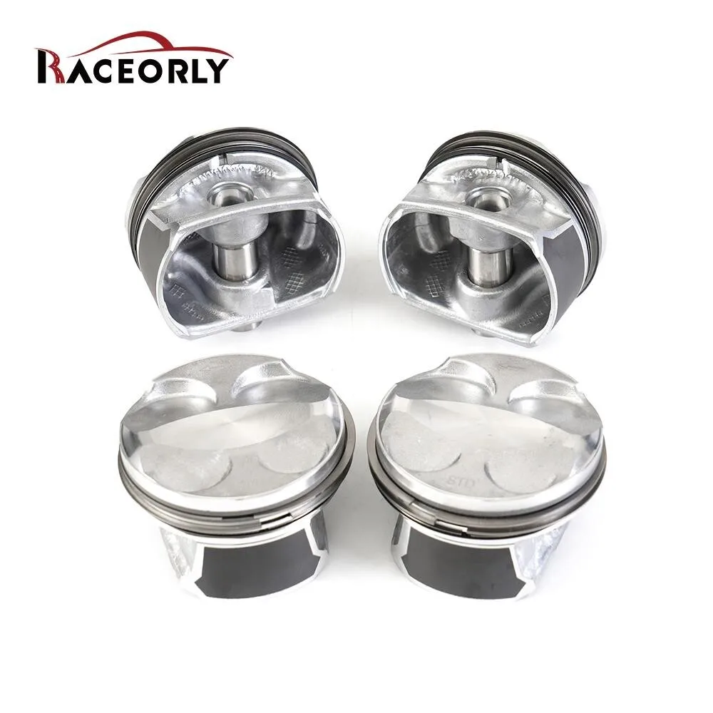 RACEORLY Pistons Rings STD Set For BMW Mini N12B14A 1.4L 11257566478 - Image 2