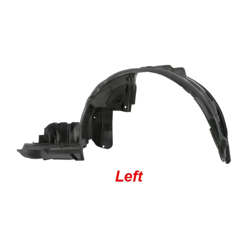 Brand New Inner Fender Liner Guard Mudguard LH 59110FE151 RH 59110FE141 For 2006-2007 Subaru Impreza