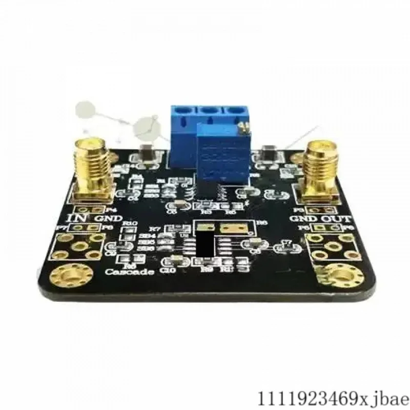 

OPA177 Precision Voltage Amplifier Module Signal Processing Amplification