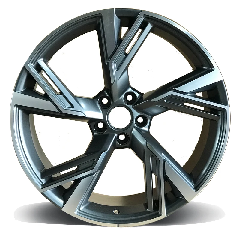 KIPARDO OEM 교체용 5X112 림 18 19 20 22 인치 A8 A6 Q3 Q5 호환 썸네일 7