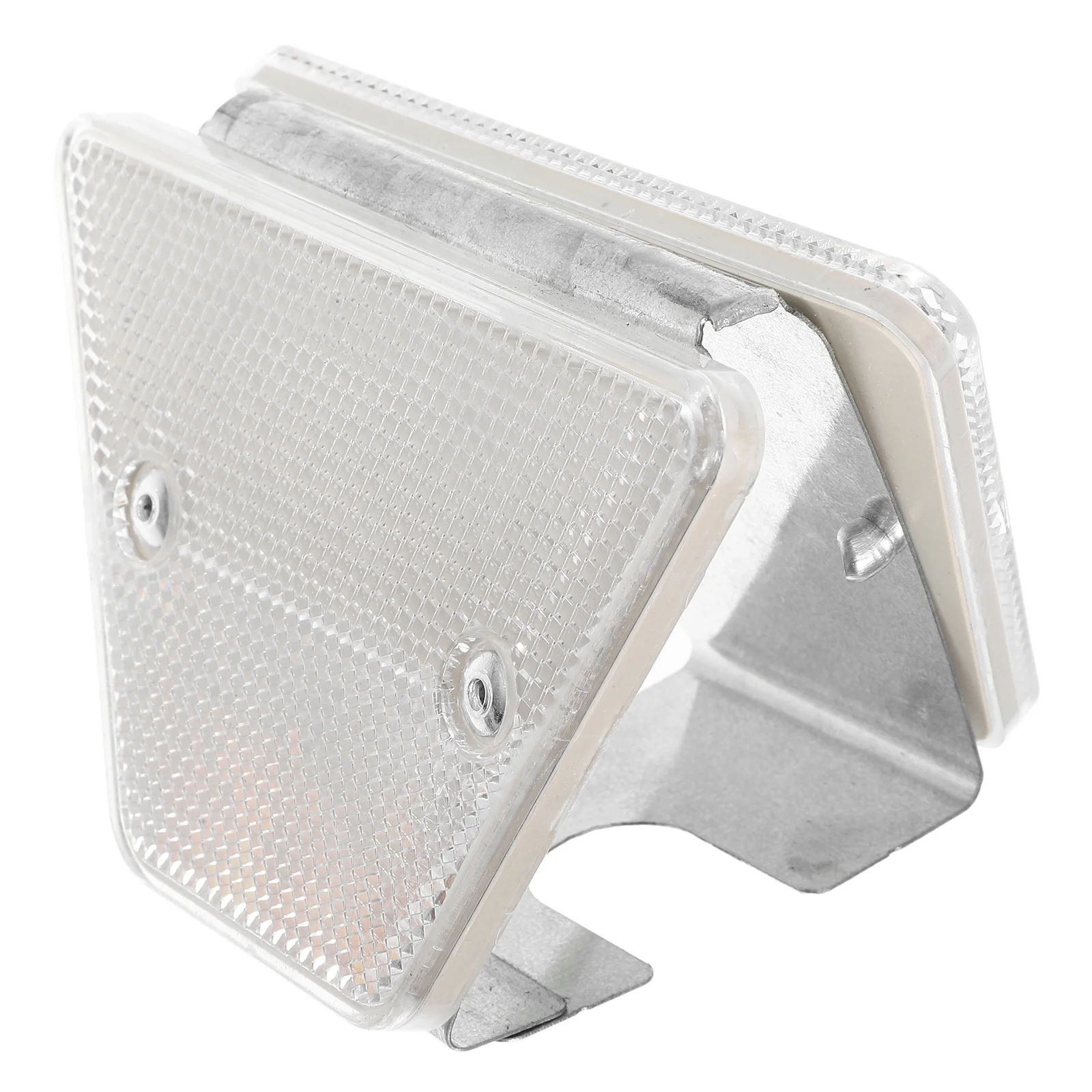 White Out Tape Trapezoidal Outline Road Reflector Reflective Delineators Driveway Adhesive