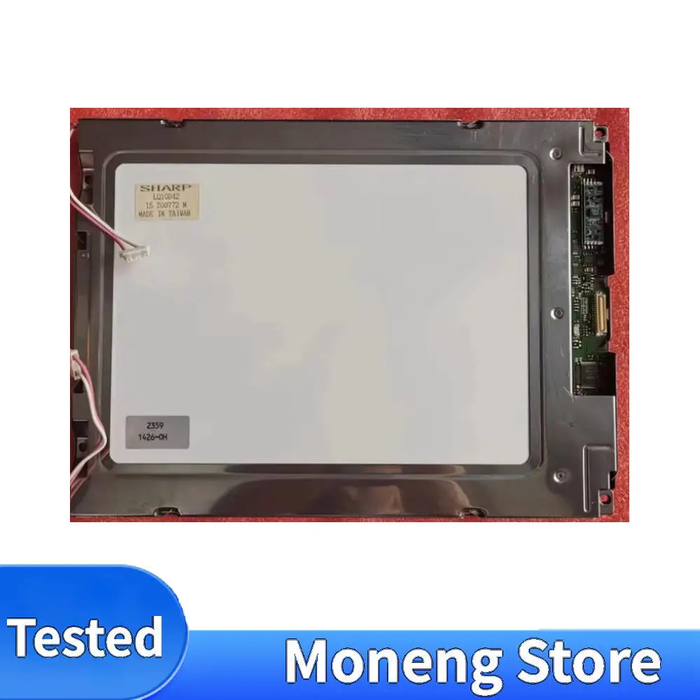 

LQ10D41 LQ10D42 LQ10D421 For Sharp 10.4 Inch LCD Panel Display Modules