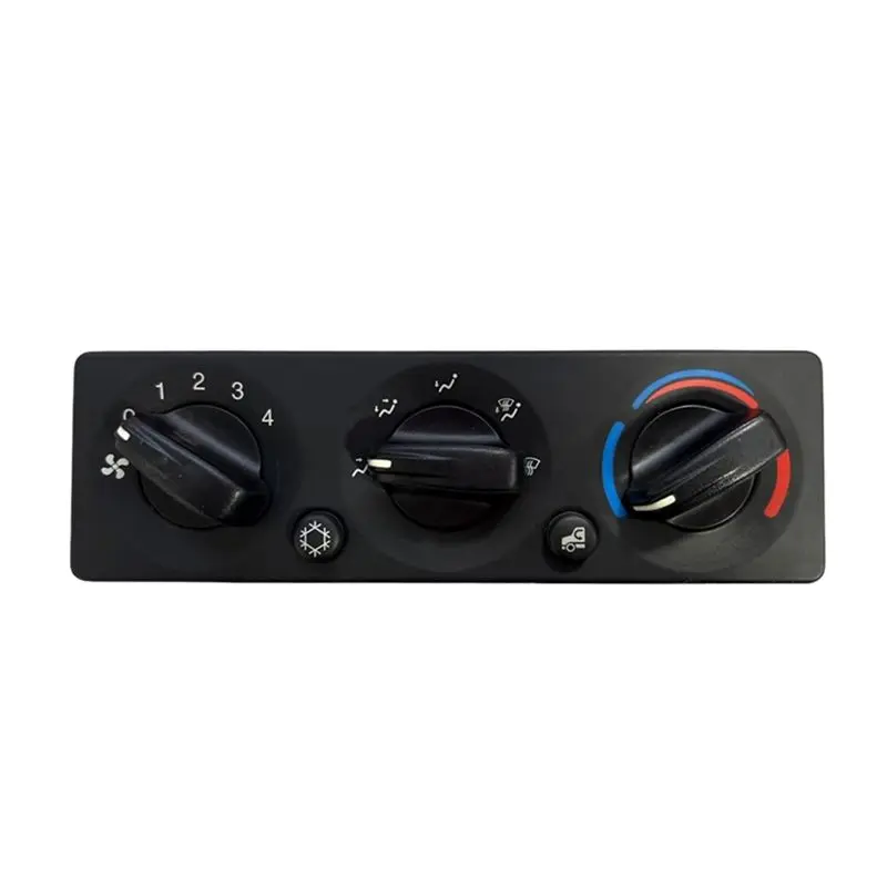 CGDS-HVAC Control Panel Q21-6119 Climate Control Module AC Heater Switch For Peterbilt 389 Accessories
