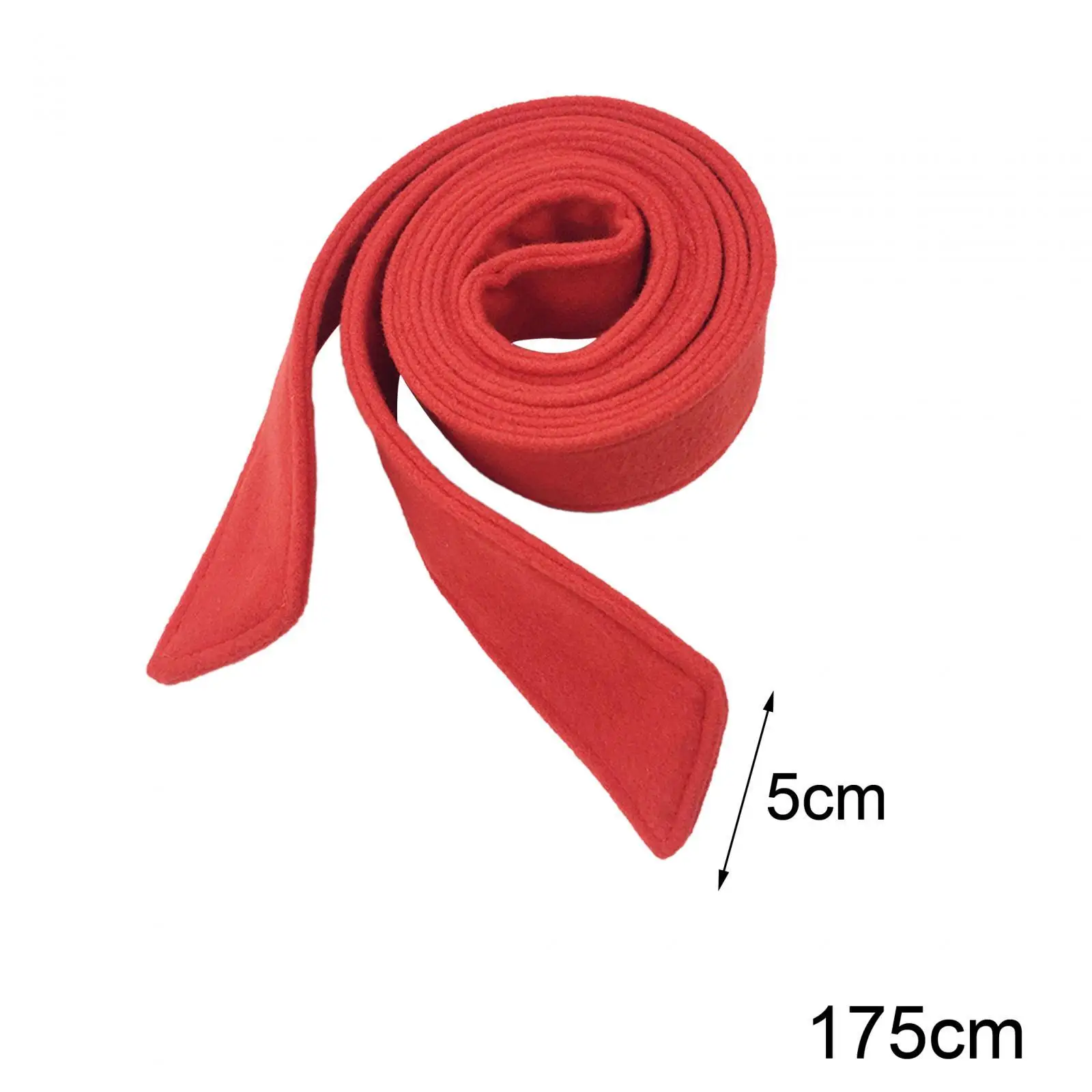 Women Woolen Overcoat Waist Belt Decorate Accessory Versatile Fashion Coat Belt for Woolen Coat Street Sweaters Shopping Jacket