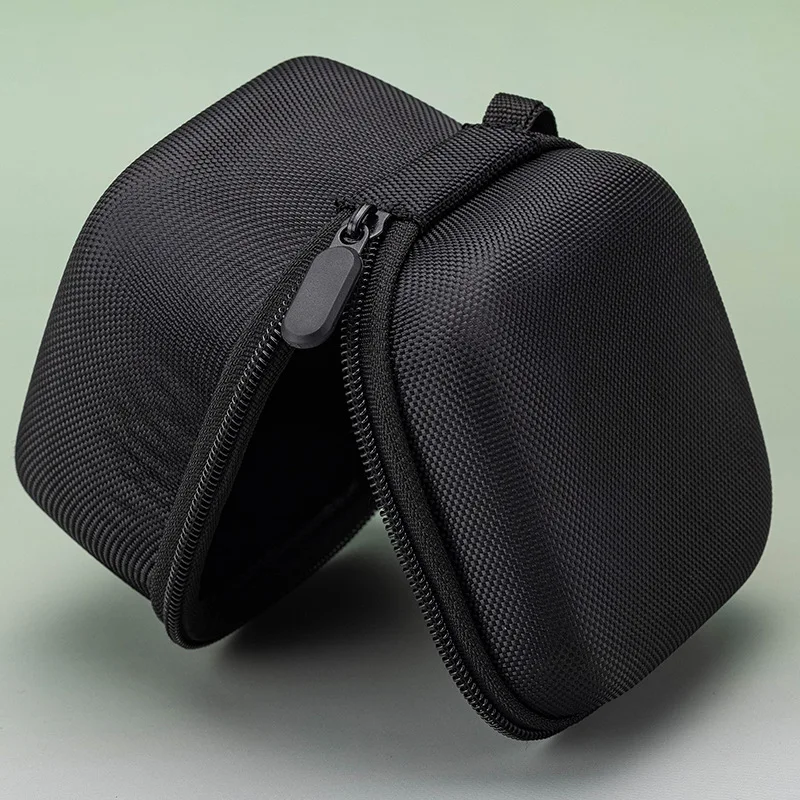 EVA Earphone Case  Square Portable Storage Bag for 3C Electronic Devices  Bluetooth Earphone Case view 3