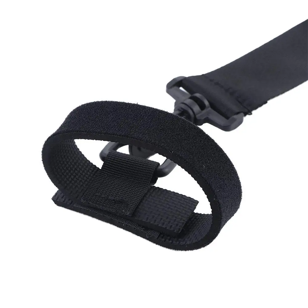 Travel Tackle Holder Shoulder Belt Accessories Fishing Rod Sling Fishing Rod Carry Strap Fishing Rod Bandage Fishing Belt
