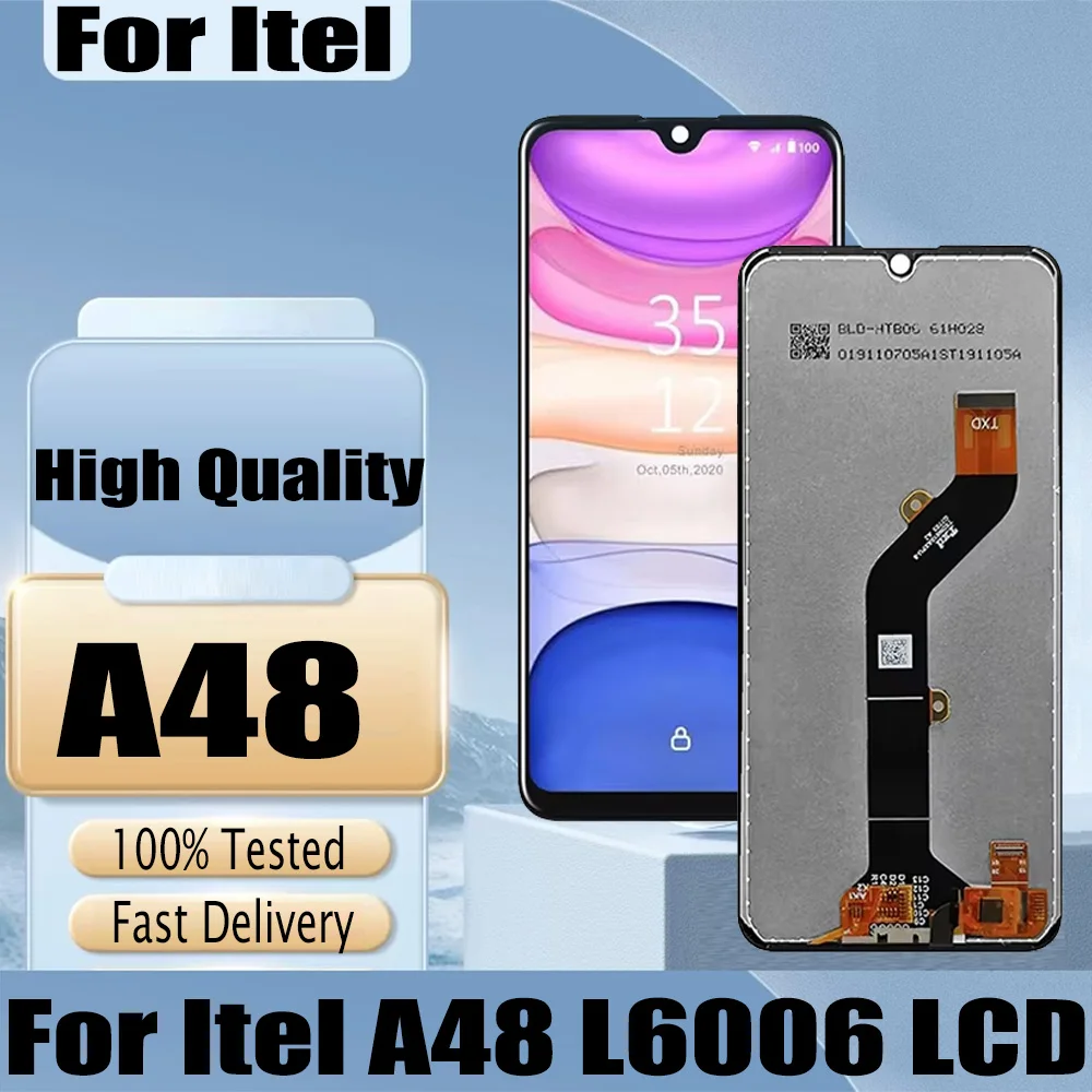 استبدال شاشة لمس LCD لجهاز itel A48: تقييم شامل ونصائح عملية من مستخدم حقيقي