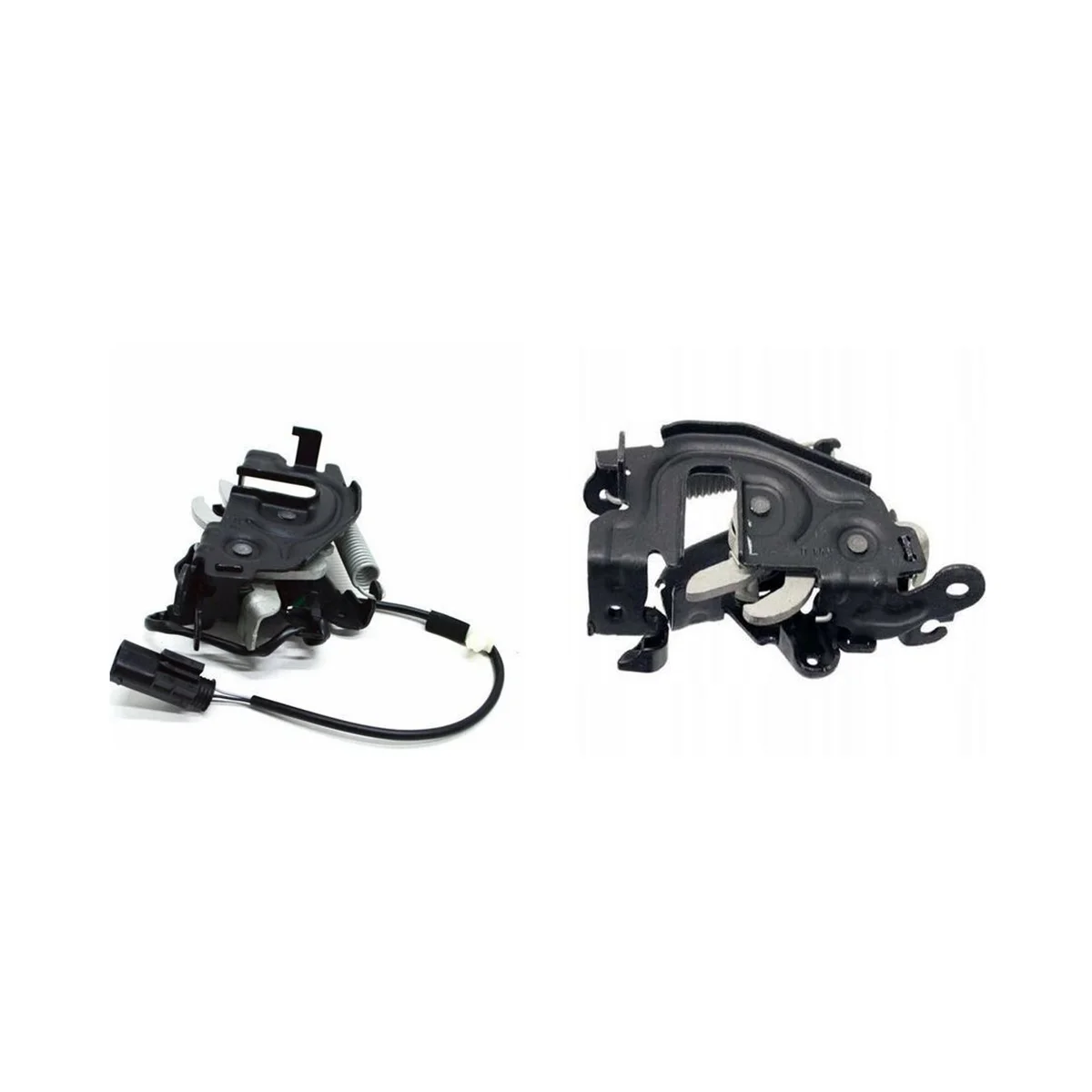 1 Paar Nieuwe Auto Deurslot Actuator Voor Bmw 6 7 Series X 4X5X7 G32 G12 G02 G05 G07 Lcok Lh + Rh 51237347409