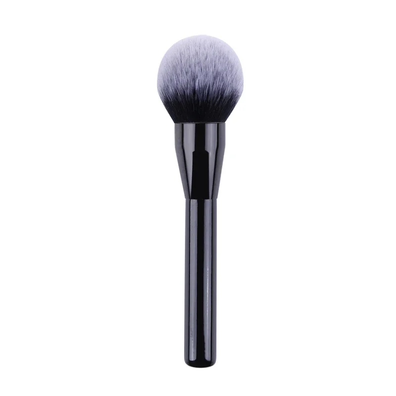 Black Spft Makeup Brushes Large Powder Foundation Make up Brushes Foundation Makeup Brush