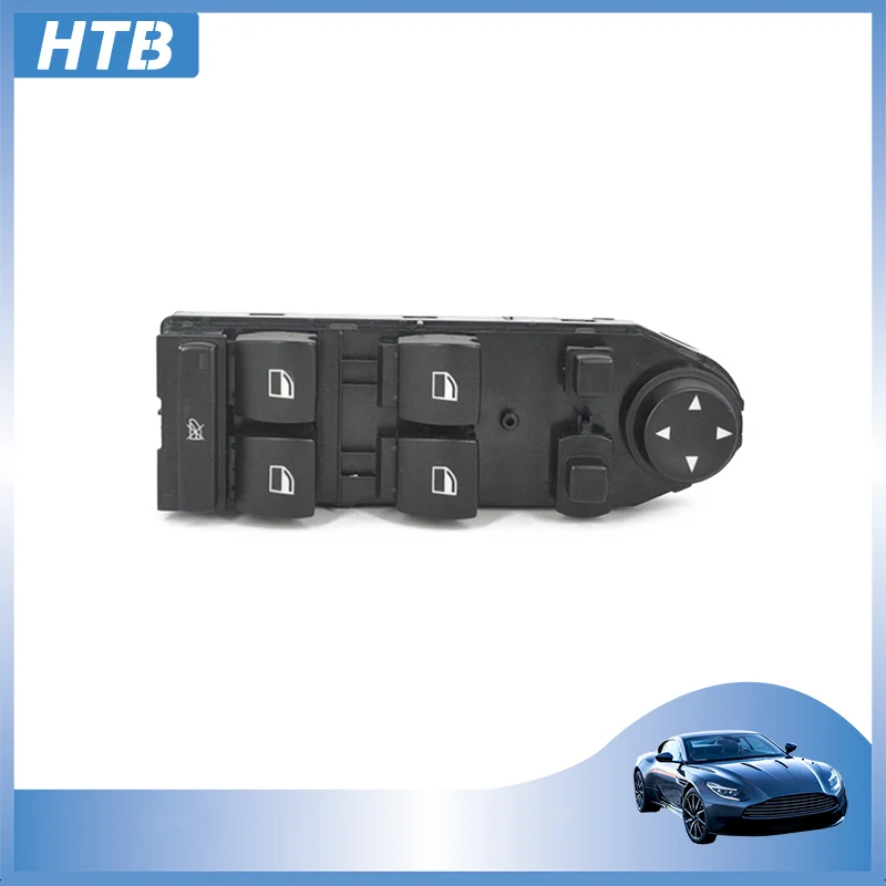 

61313414355 Window Lifter Regulator Control Mirror Switch Folding Button For BMW X3 E83 2004-2010 2.0i 2.5i 61313413431