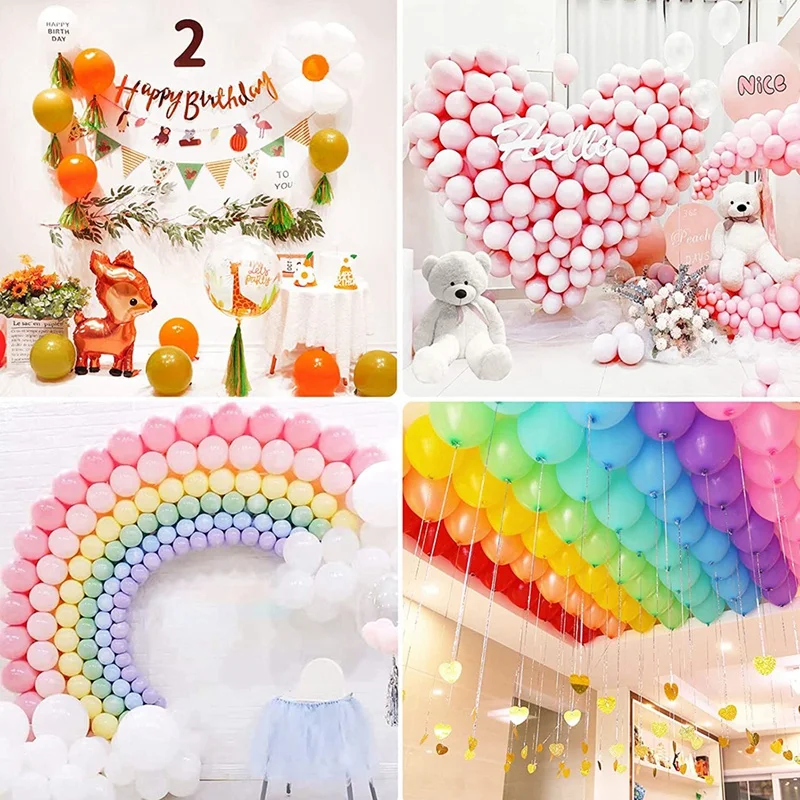 1500 Pcs Double-Sided Removable Adhesive Points Wedding Decoration Adhesive Points Decorative Balloon Adhesive Points