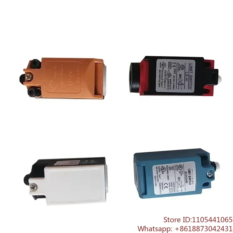 Punch press overload travel switch LP-20 micro limit switch Showa ZLDC04B