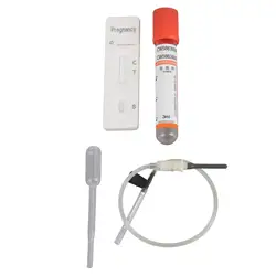 Bovine Cow Pregnancy Test Kit  Rapid Early Pregnancy Test for dairy Cattle