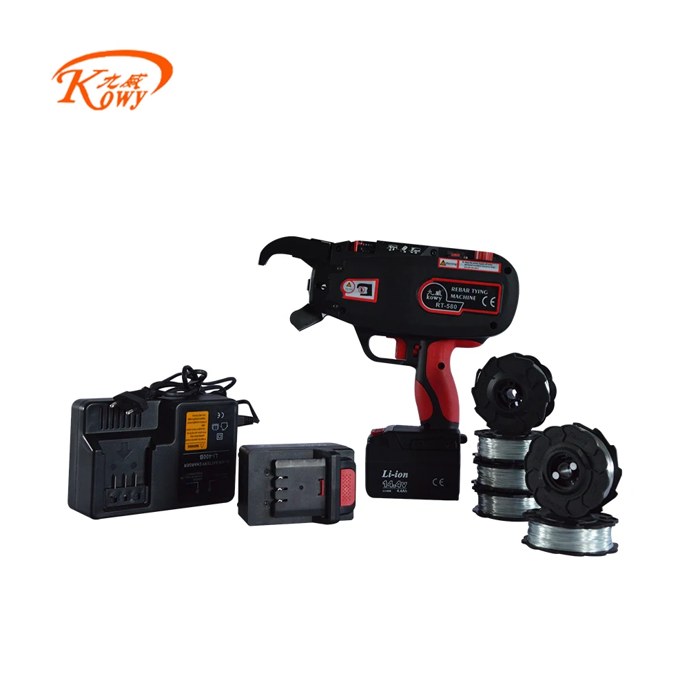 Long Life, Suitable Price, Excellent Steel Rebar Tying Machine