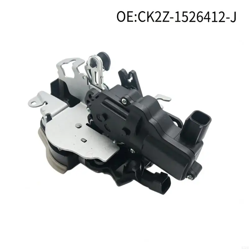 M76E CK2Z1526412J Hintertürschloss-Baugruppe für Service-Reparatureinheit der Fahrer-Hintertür – Detail 7