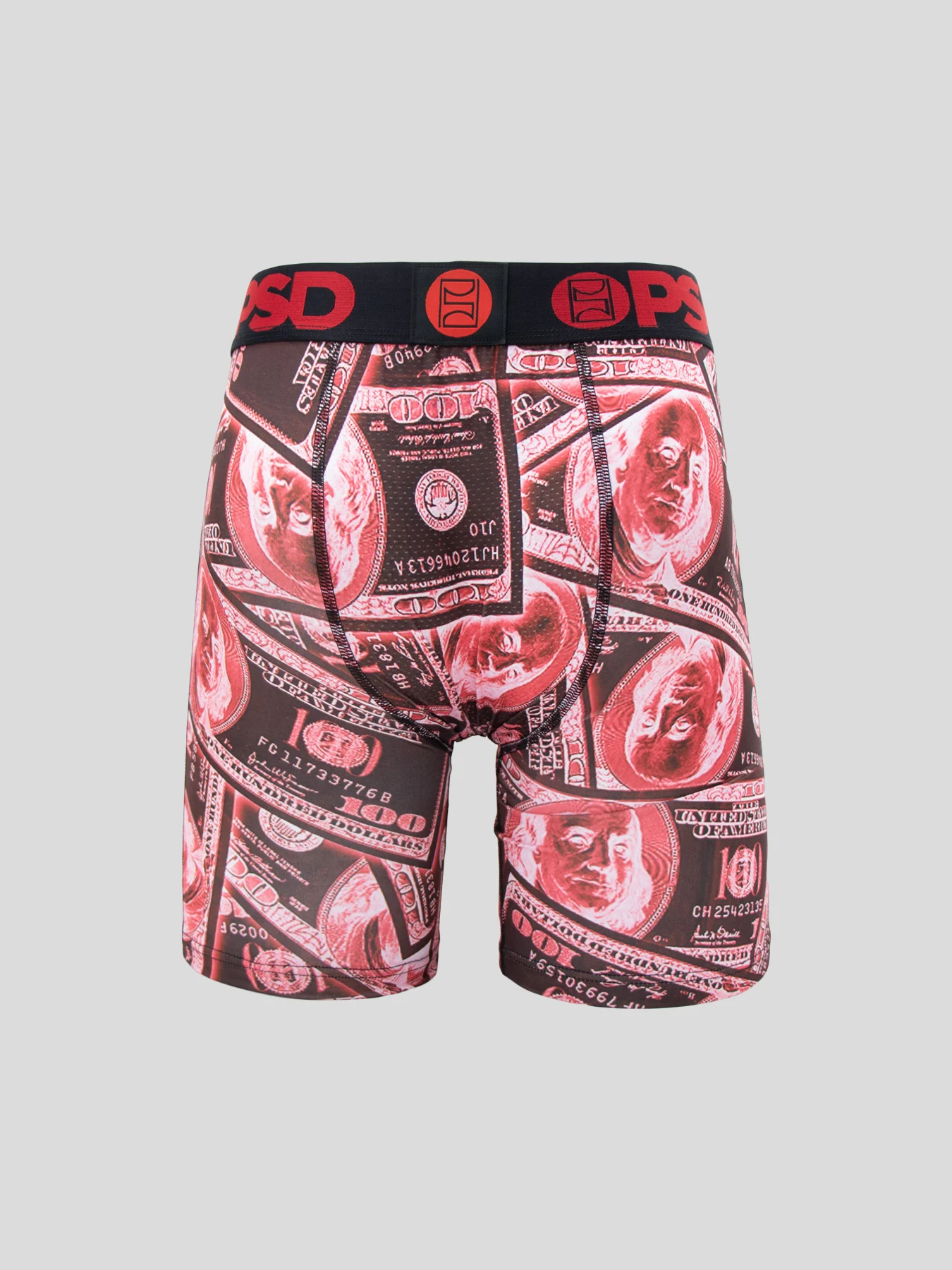 Sexy Men Underwear Boxershorts Fashion Man Underpants Panties Print Men Innerwear