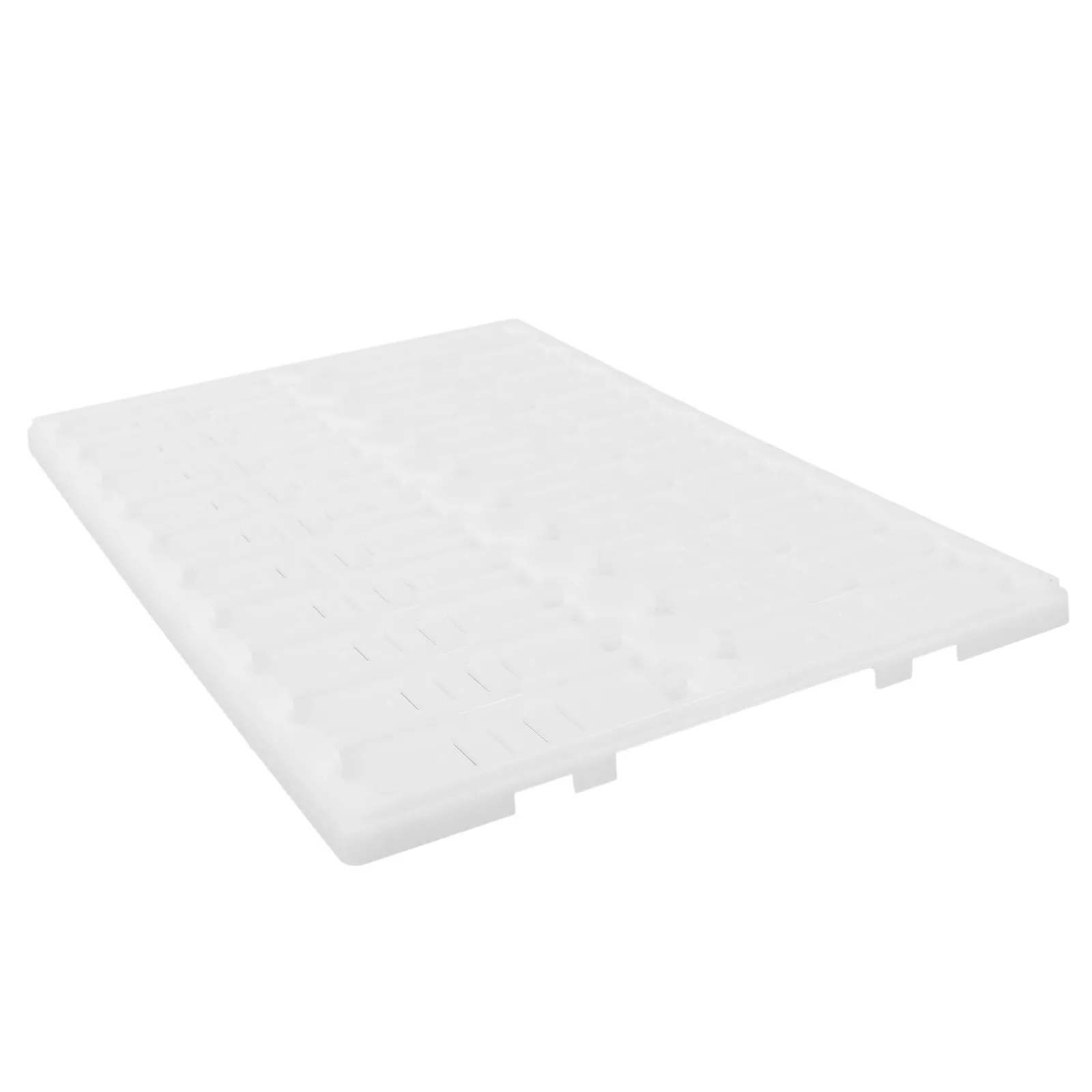 

Лоток для хранения микроскопических предметных стекол на 20 слотов, высокопроизводительный лабораторный держатель для быстрой сушки и оптимизации рабочего процесса